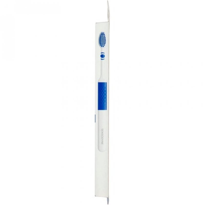 Complete Protection Soft Toothbrush for Sensitive Teeth