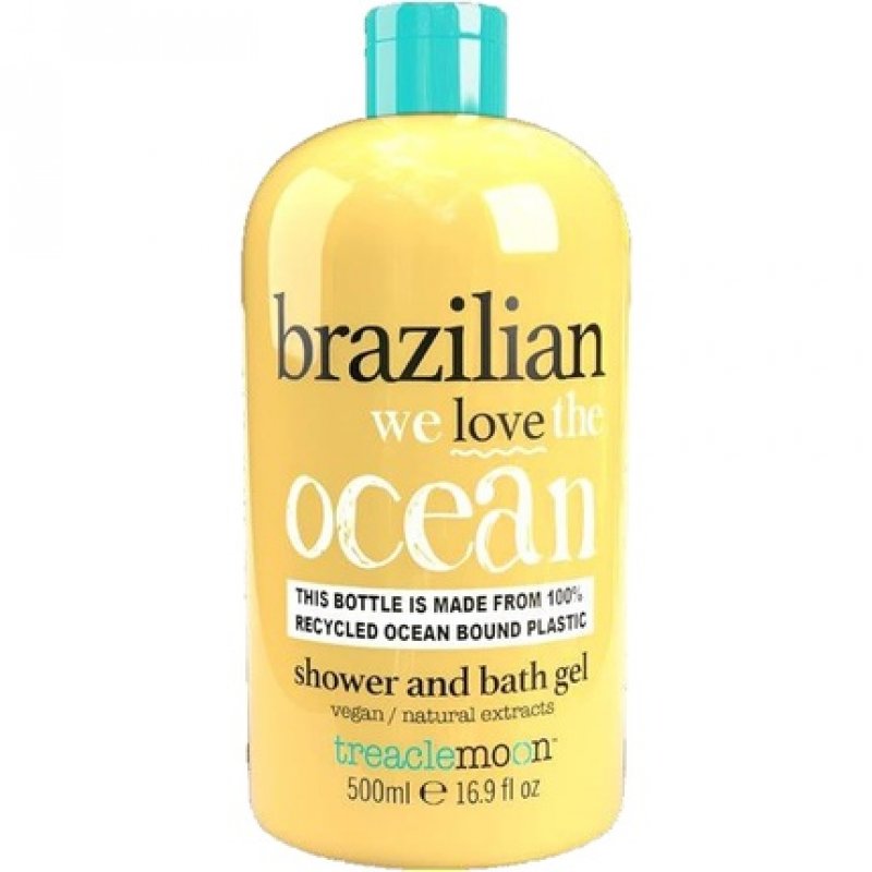 Treacle Moon Brazilian Love Shower Gel 500ml Citrus