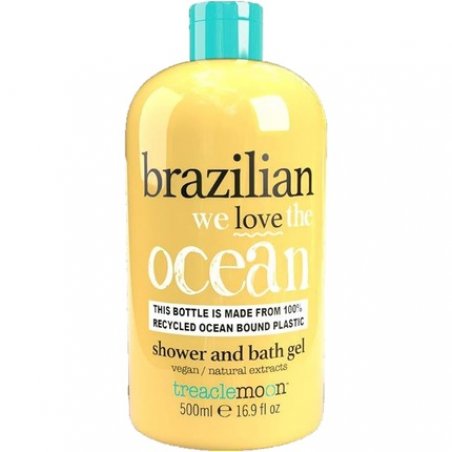 Treacle Moon Brazilian Love Shower Gel 500ml Citrus