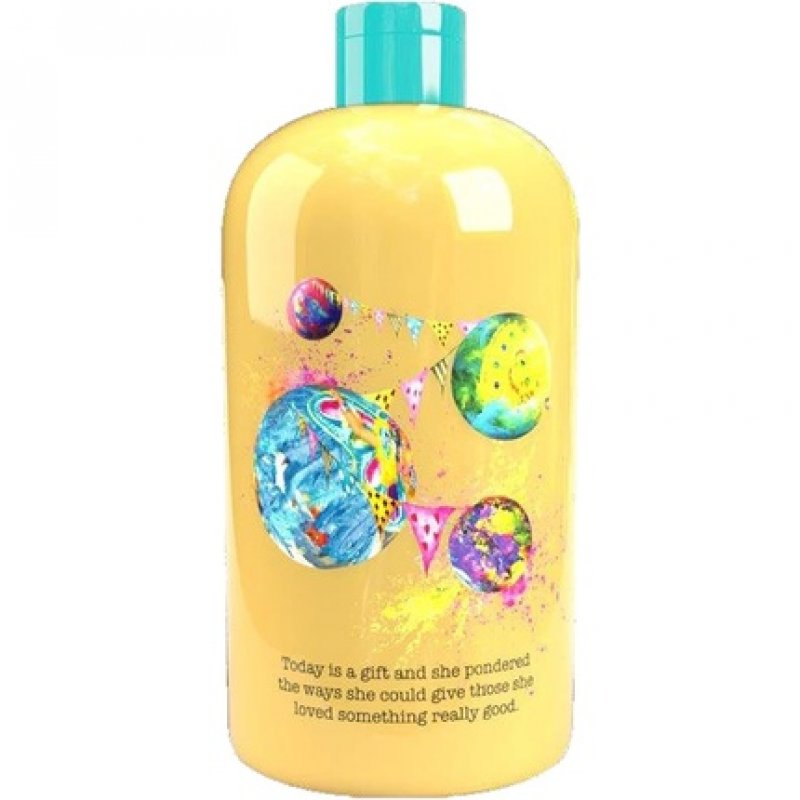 Treacle Moon Brazilian Love Shower Gel 500ml Citrus