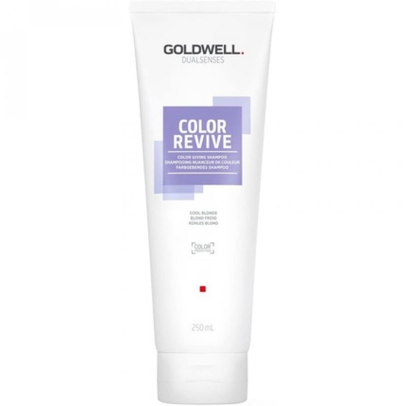 Goldwell Dualsenses Color Revive Cool Blonde Color Giving Shampoo 250ml