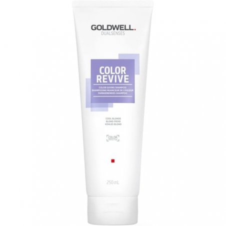 Goldwell Dualsenses Color Revive Cool Blonde Color Giving Shampoo 250ml