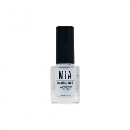 Mia Cosmetics-Paris 6264 Matt Effect Top Coat Nail Polish 9 11ml