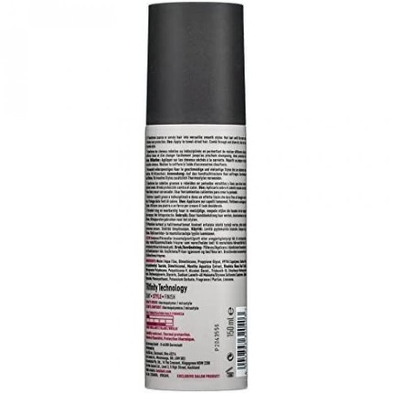 KMS Thermashape Straightening Creme 150ml