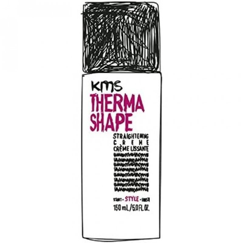 KMS Thermashape Straightening Creme 150ml