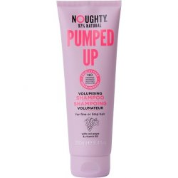 Noughty Pumped Up Shampoo