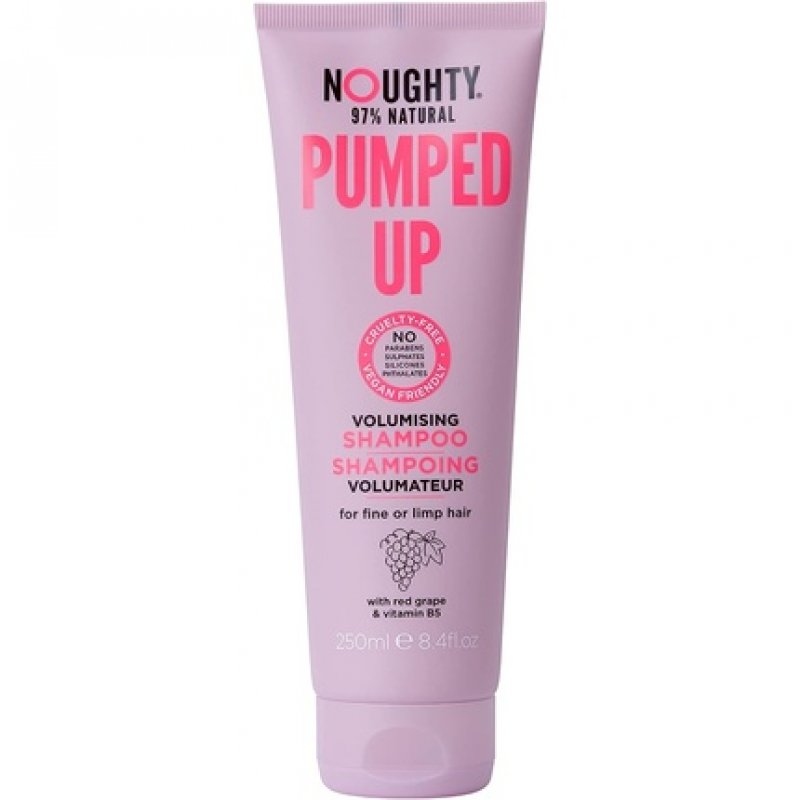 Noughty Pumped Up Shampoo