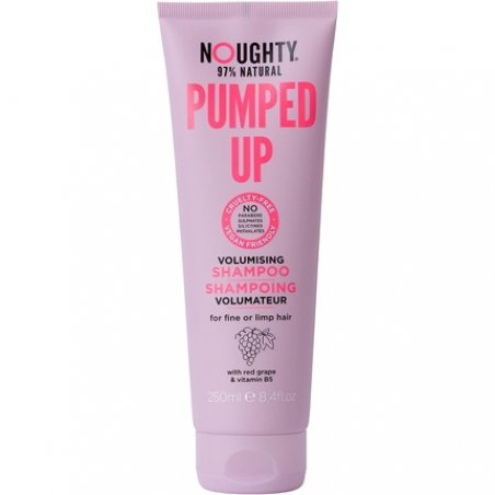 Noughty Pumped Up Shampoo