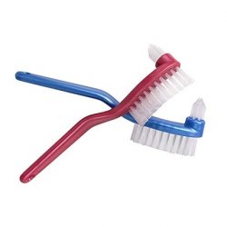 Prosthesis Brush