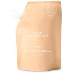 HAAN Refill Hand Moisturizing Cream 150ml Carrot Kick Scent