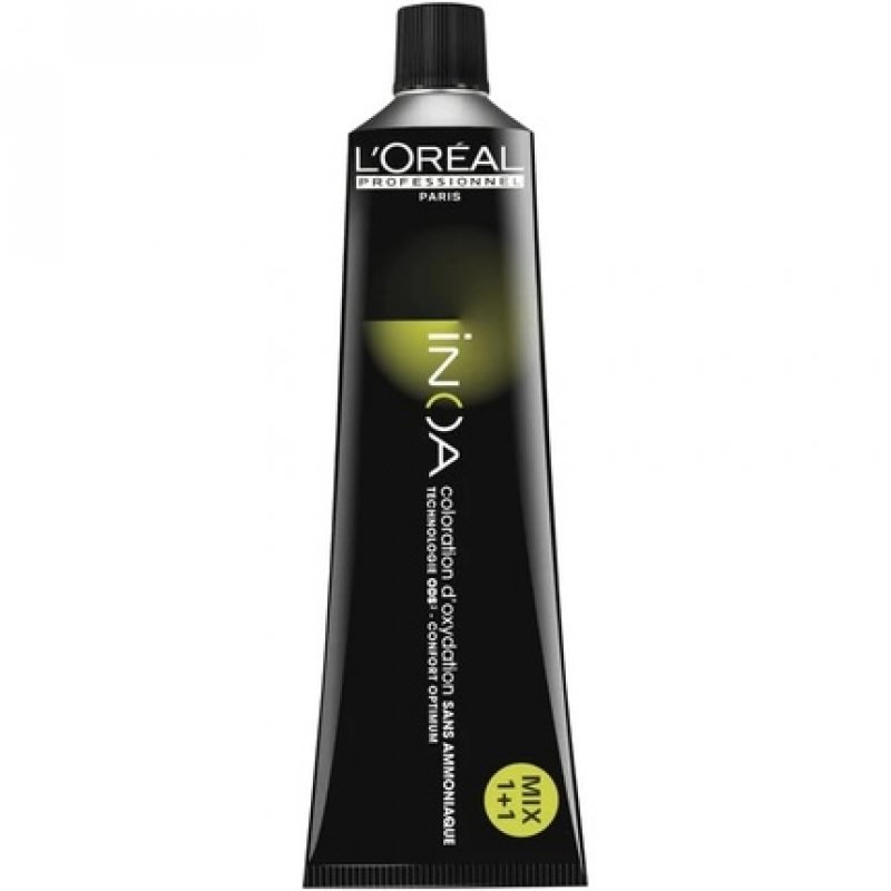 L'Oréal Professionnel Inoa 8.1 Light Ash Blonde 60ml