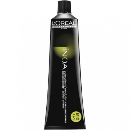 L'Oréal Professionnel Inoa 8.1 Light Ash Blonde 60ml