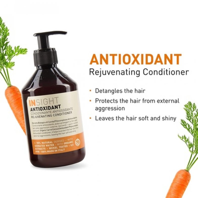 INSIGHT Rejuvenating Conditioner 400ml