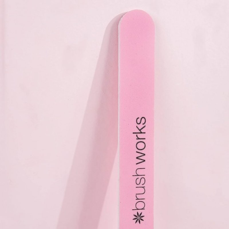 Brushworks Pastel Colored Nail Files