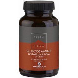 Terranova Joint Support Complex 50 Capsules