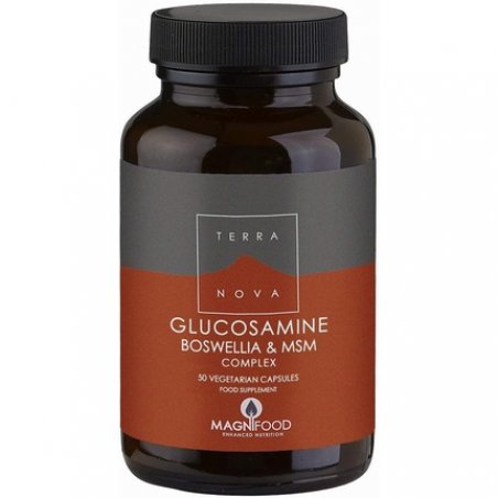 Terranova Joint Support Complex 50 Capsules