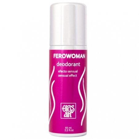Ferowoman Deodorant 65ml