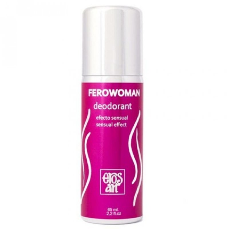 Ferowoman Deodorant 65ml