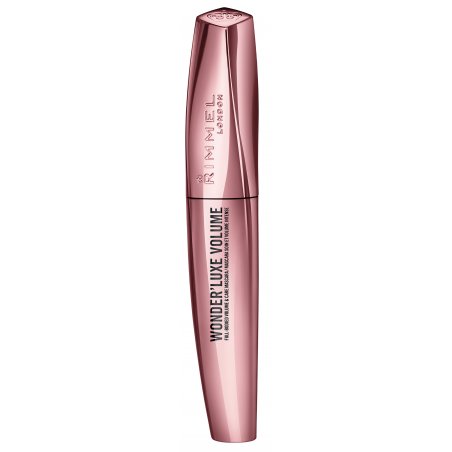 Rimmel London Wonder'Luxe Volume Mascara 0001 Black 11ml