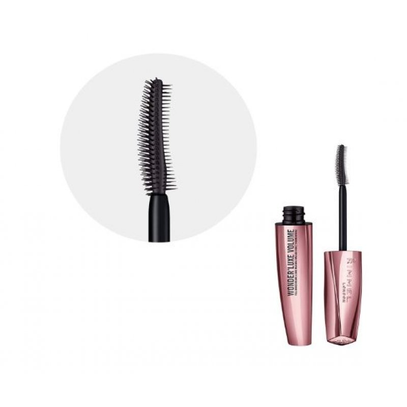 Rimmel Wonder'luxe Volume, 001 Black, 11ml
