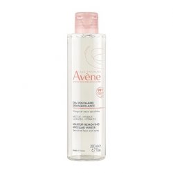 Eau Thermale Avene Micellar Lotion Cleansing 6.7 Fl Oz