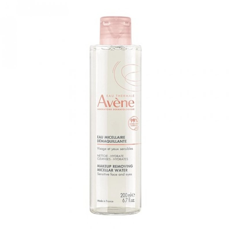 Eau Thermale Avene Micellar Lotion Cleansing 6.7 Fl Oz