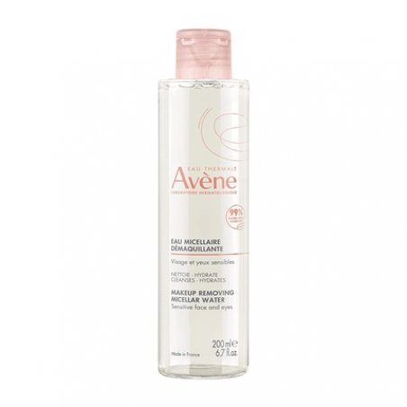 Eau Thermale Avene Micellar Lotion Cleansing 6.7 Fl Oz
