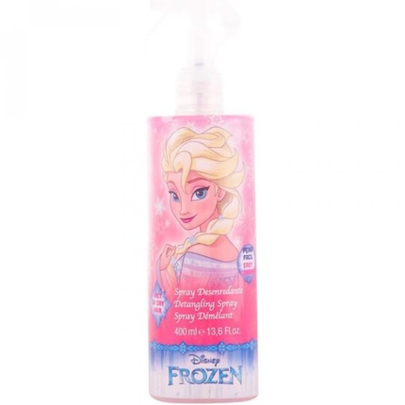 Frozen Hairstyle Water and Detangling 400ml