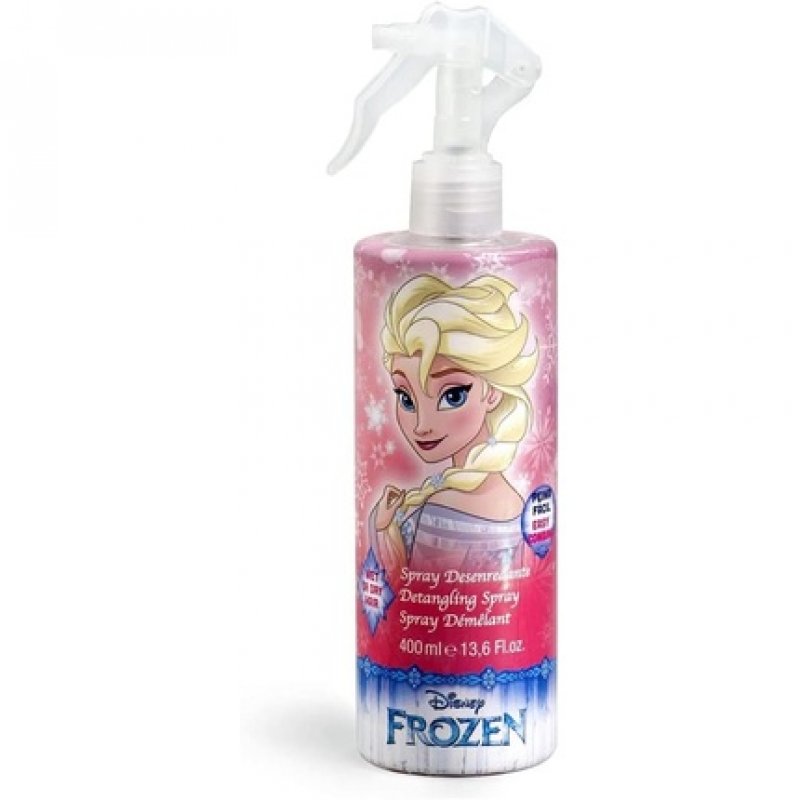 Frozen Hairstyle Water and Detangling 400ml
