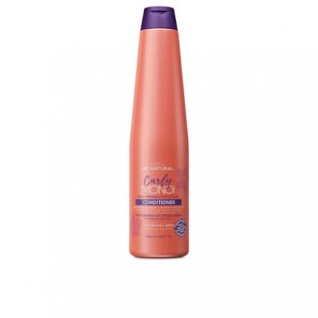 Be Natural Curly Monoi Conditioner 350ml