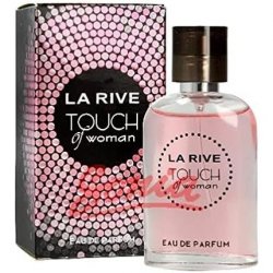La Rive Touch of Woman Eau de Parfum 30ml Women's Fragrance