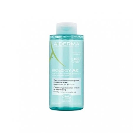 Biology AC Micellar Cleanser A-Derma 200ml