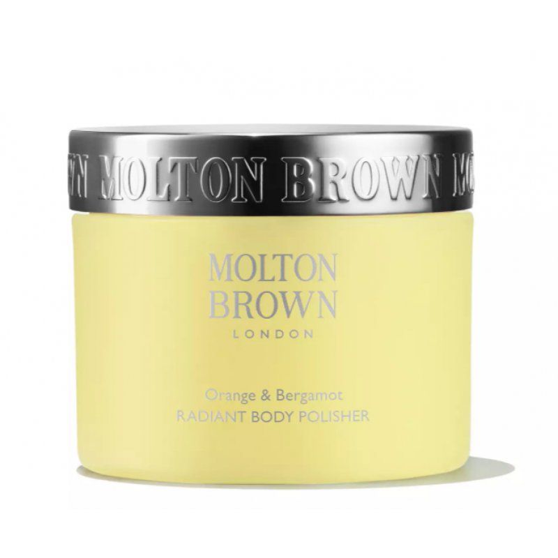 Molton Brown Orange & Bergamot Radiant Body Polisher Gommage corporel 275 g