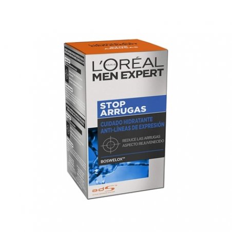 L'Oreal Paris Men Expert Stop Wrinkles Moisturizing Cream 50ml