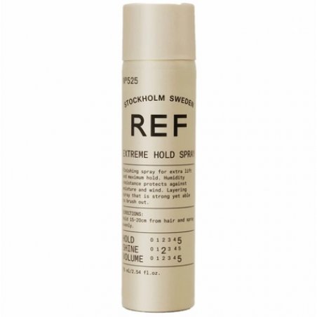 REF Extreme Hold Spray Travel 2.54 fl.oz