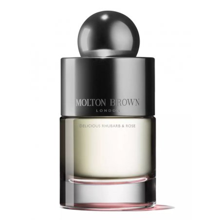 Molton Brown Delicious Rhubarb & Rose Eau de Toilette 100ml