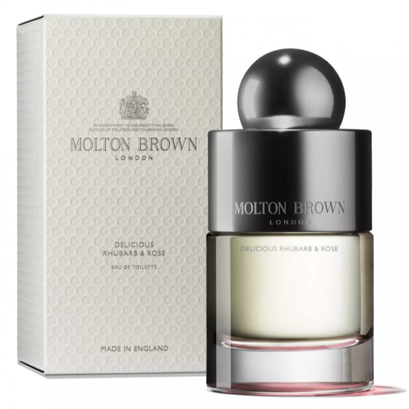 Molton Brown Delicious Rhubarb & Rose Femmes 100 ml