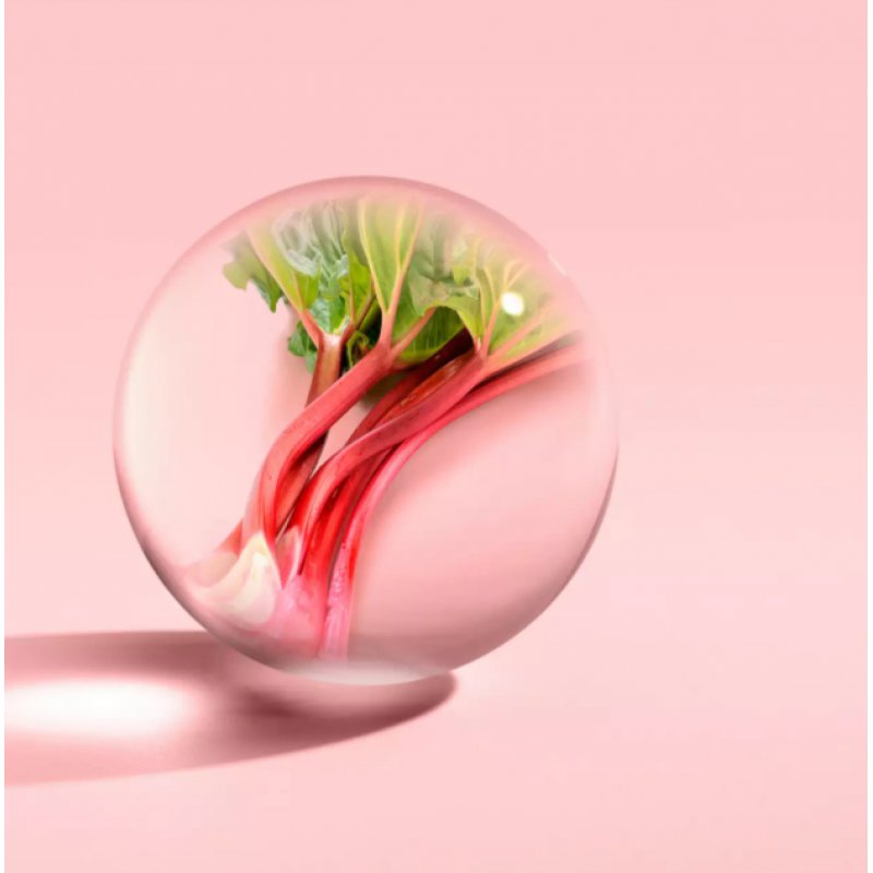 Molton Brown Delicious Rhubarb & Rose Eau de Toilette 100ml