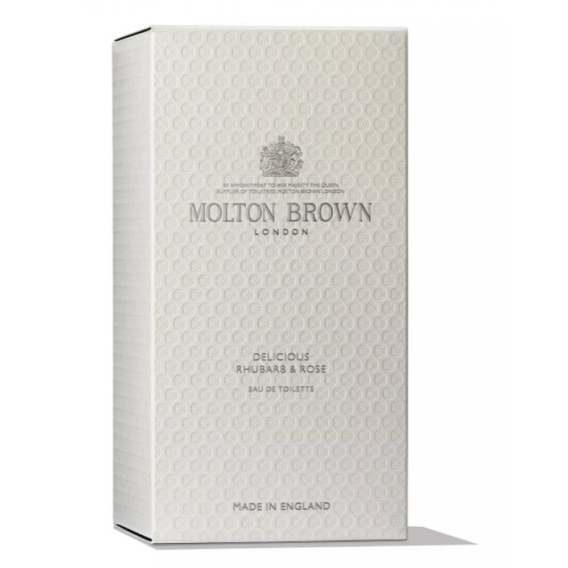 Molton Brown Delicious Rhubarb & Rose Femmes 100 ml