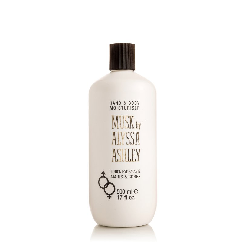 Alyssa Ashley Musk Hand Body Lotion 250ml