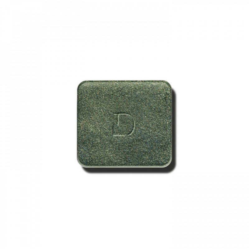 Diego dalla Palma Pearly Eyeshadow, Iridescent green 123