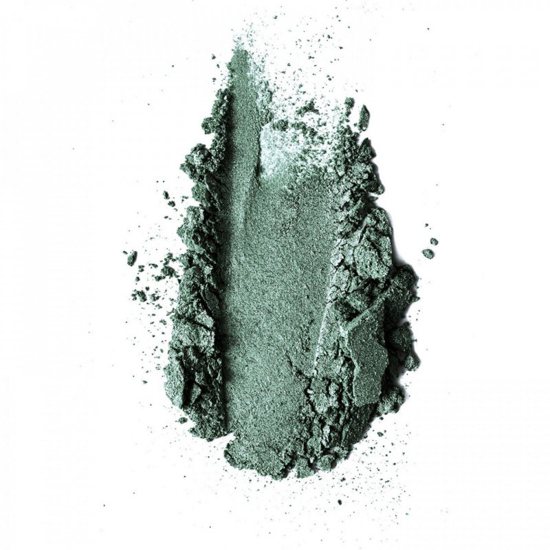 Diego dalla Palma Pearly Eyeshadow, Iridescent green 123