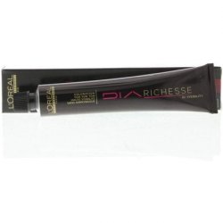 L'Oréal Professionnel Dia Richesse Semi-Permanent Hair Colour 4.12 Icy Brown 50ml