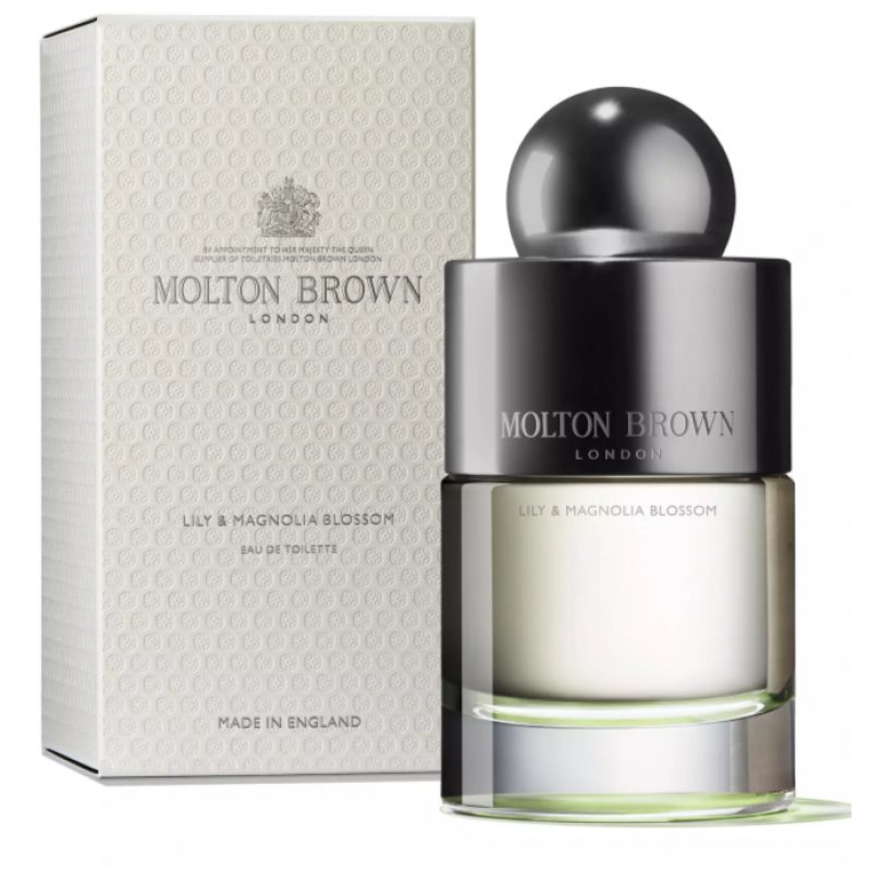 Molton Brown Lily & Magnolia Blossom Eau de Toilette 100ml