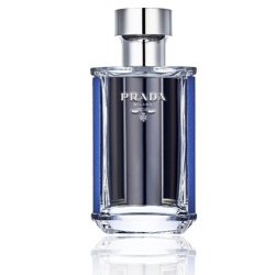 L'Homme L'Eau by Prada Eau de Toilette Spray 50ml Cedar Citrus Fresh 1.69 Fl Oz