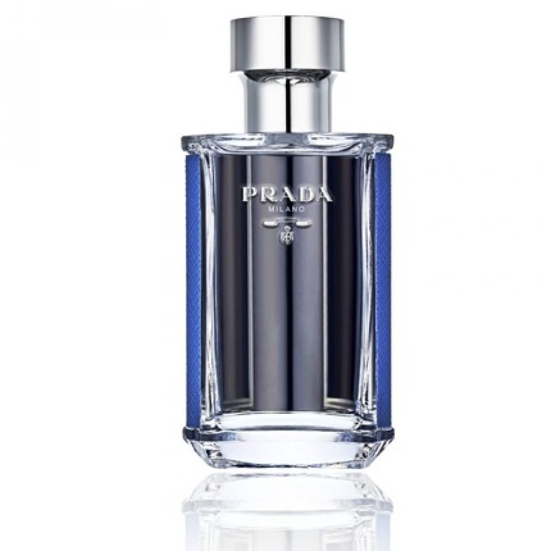 L'Homme L'Eau by Prada Eau de Toilette Spray 50ml Cedar Citrus Fresh 1.69 Fl Oz