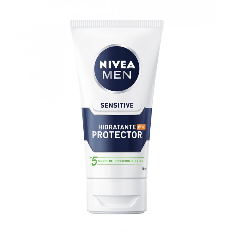 NIVEA Men Sensitive face moisturizer 75 ml Cream
