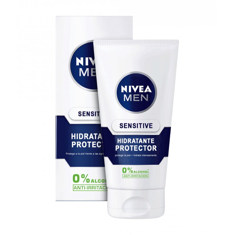Nivea For Men Extra Sensitive Moisturizing Protection 75ml