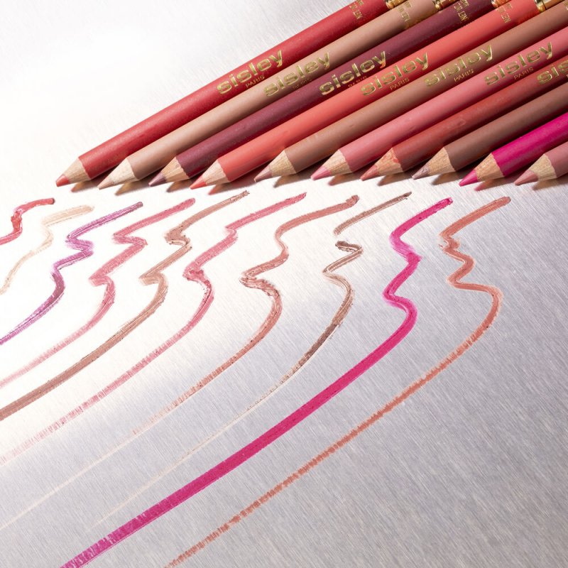 Sisley Phyto-Lévres Perfect Lip Contour Pencil Beige Naturel 1.2g