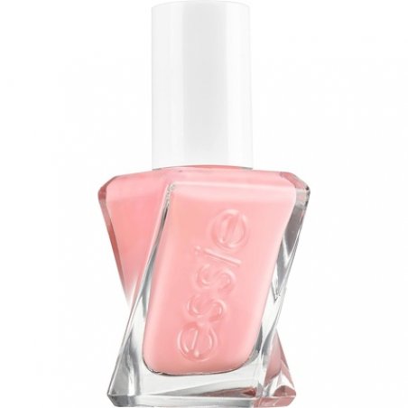 Essie Gel Couture Longlasting Chip Resistant No UV Lamp Required Baby Pink Nail Polish 140 Couture Curator 13.5ml